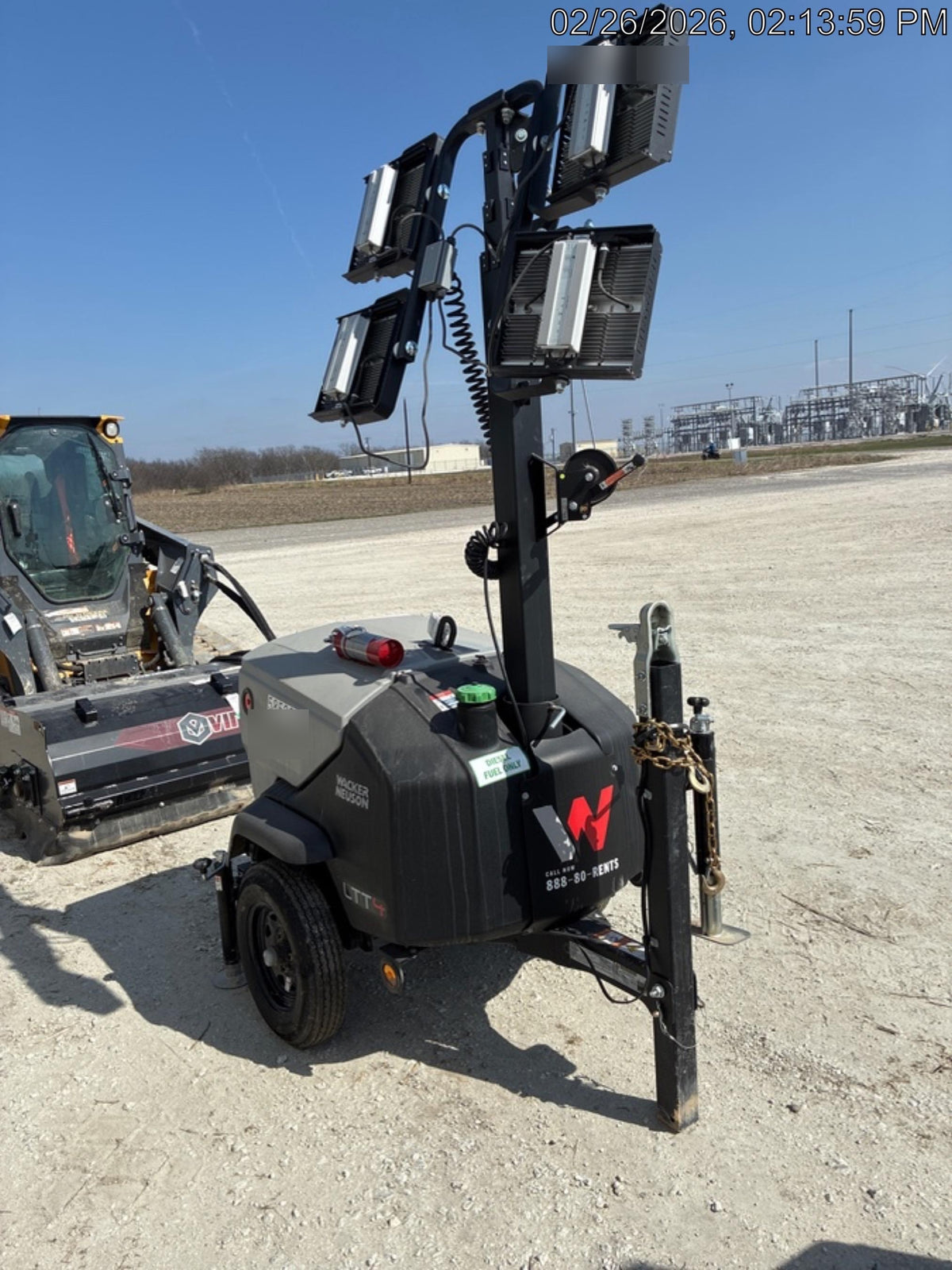 2025 WACKER NEUSON LTT4