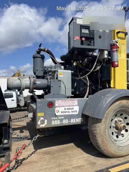 2022 ATLAS COPCO PAC F66 KD