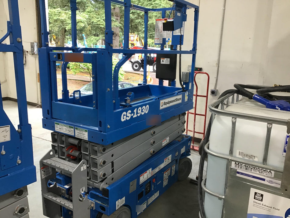 2020 Genie GS-1930 GENIE GS-1930