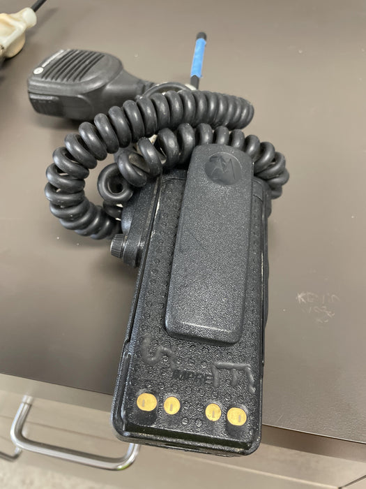 2021 MOTOROLA XPR7550