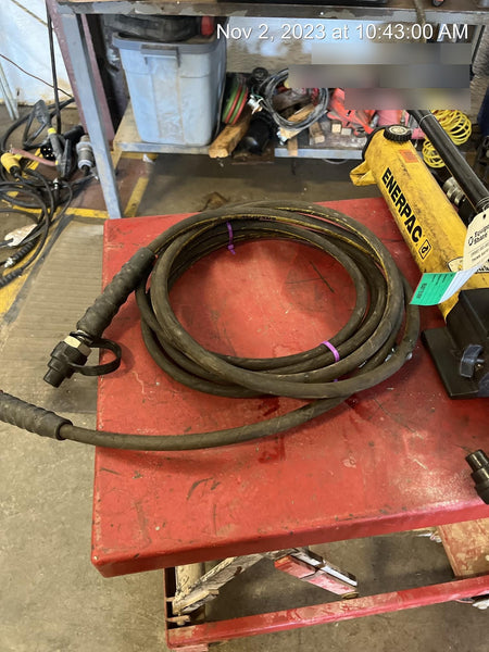 2021 ENERPAC P392