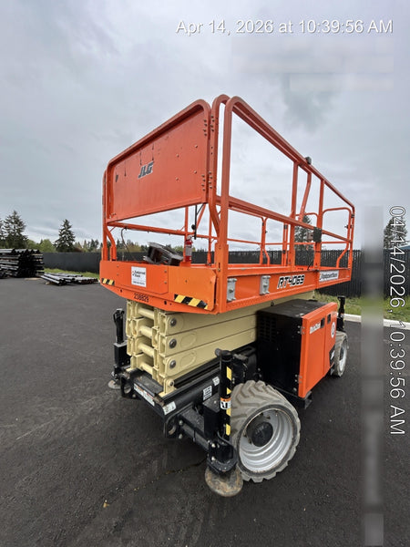 2022 JLG RT4069