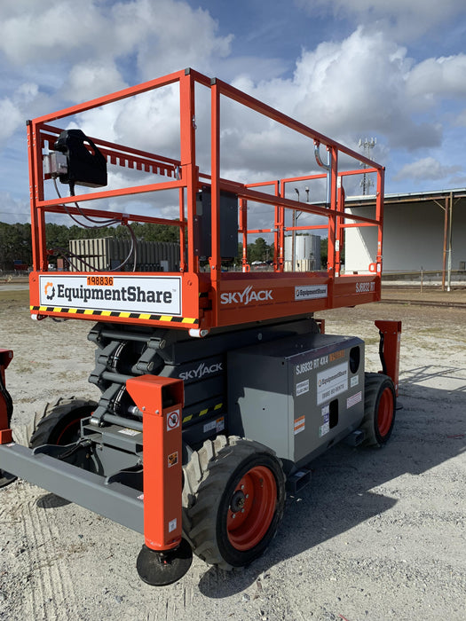 2021 SKYJACK SJ6832 RT