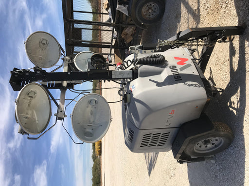2018 Wacker Neuson LTV6L-MH Wacker Neuson LTV6K Mobile Light Tower