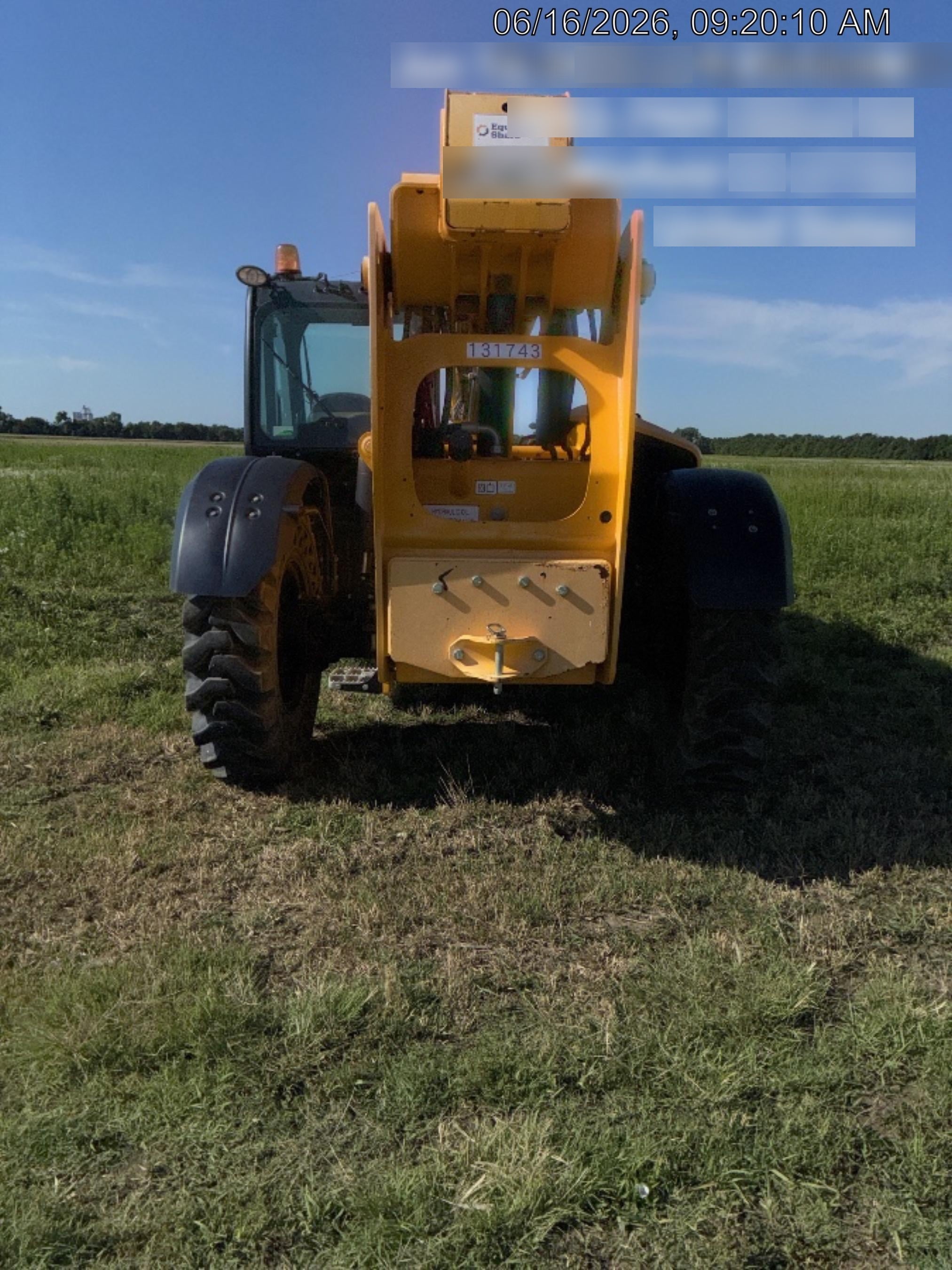 2021 JCB 509-42