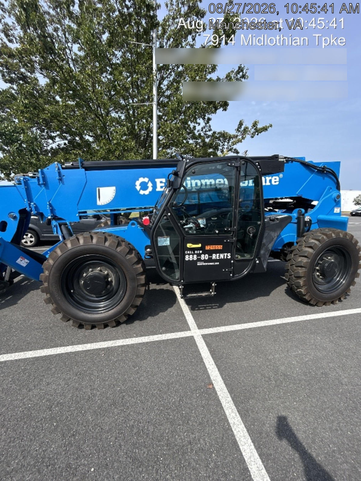 2026 GENIE GTH-1256