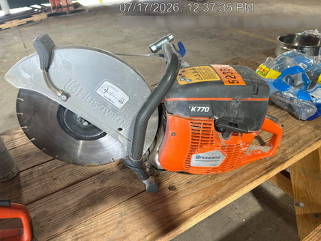 2025 HUSQVARNA K770