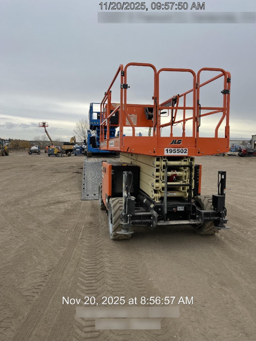 2021 JLG RT4069