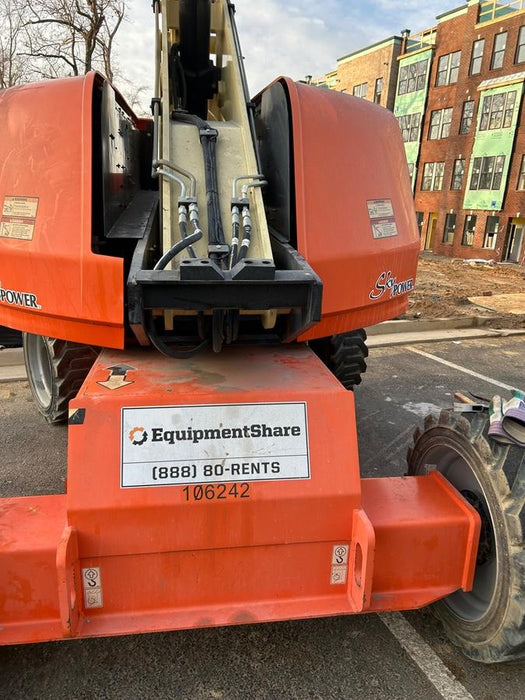 2020 JLG 660SJ