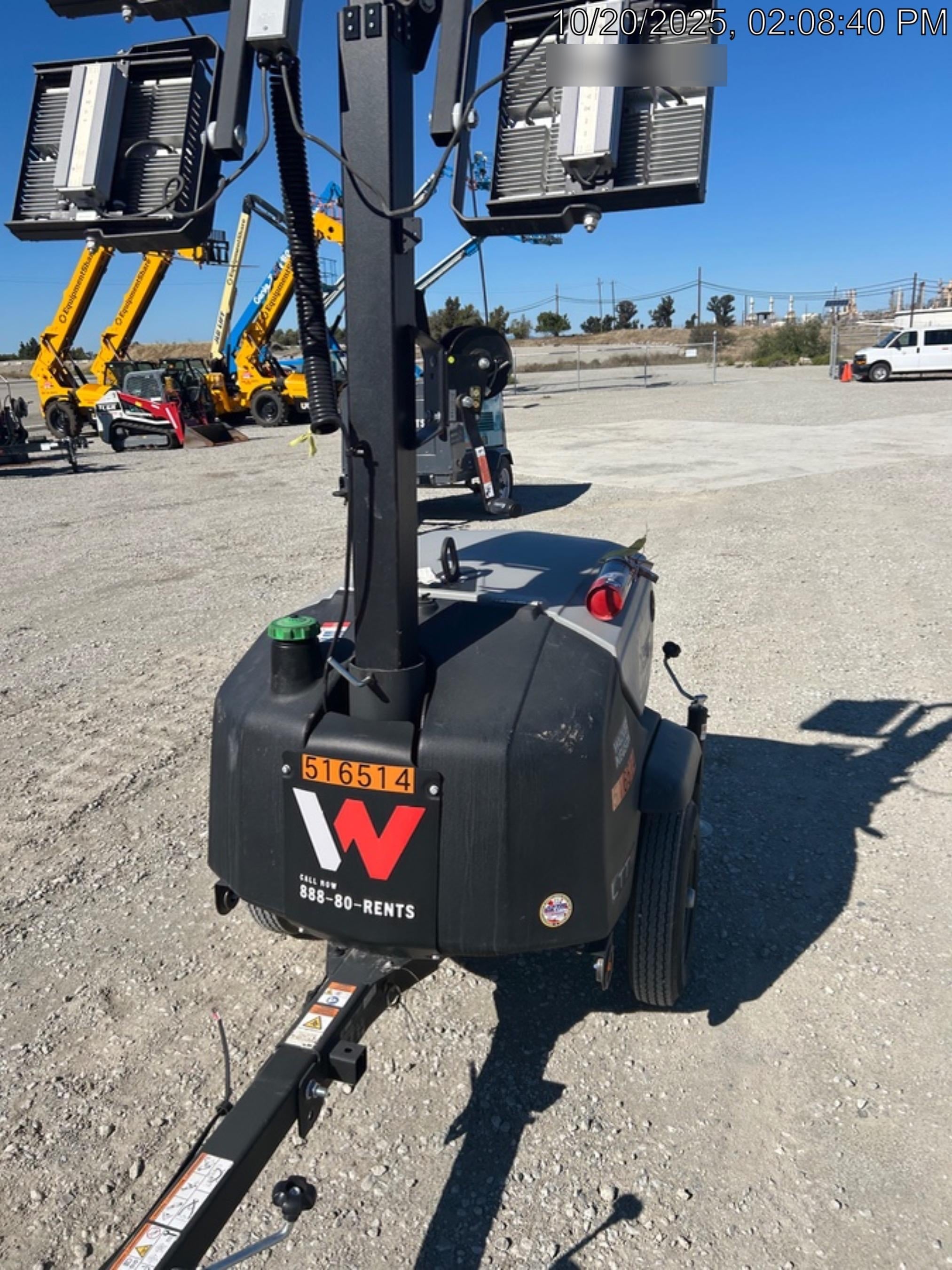 2025 WACKER NEUSON LTT4