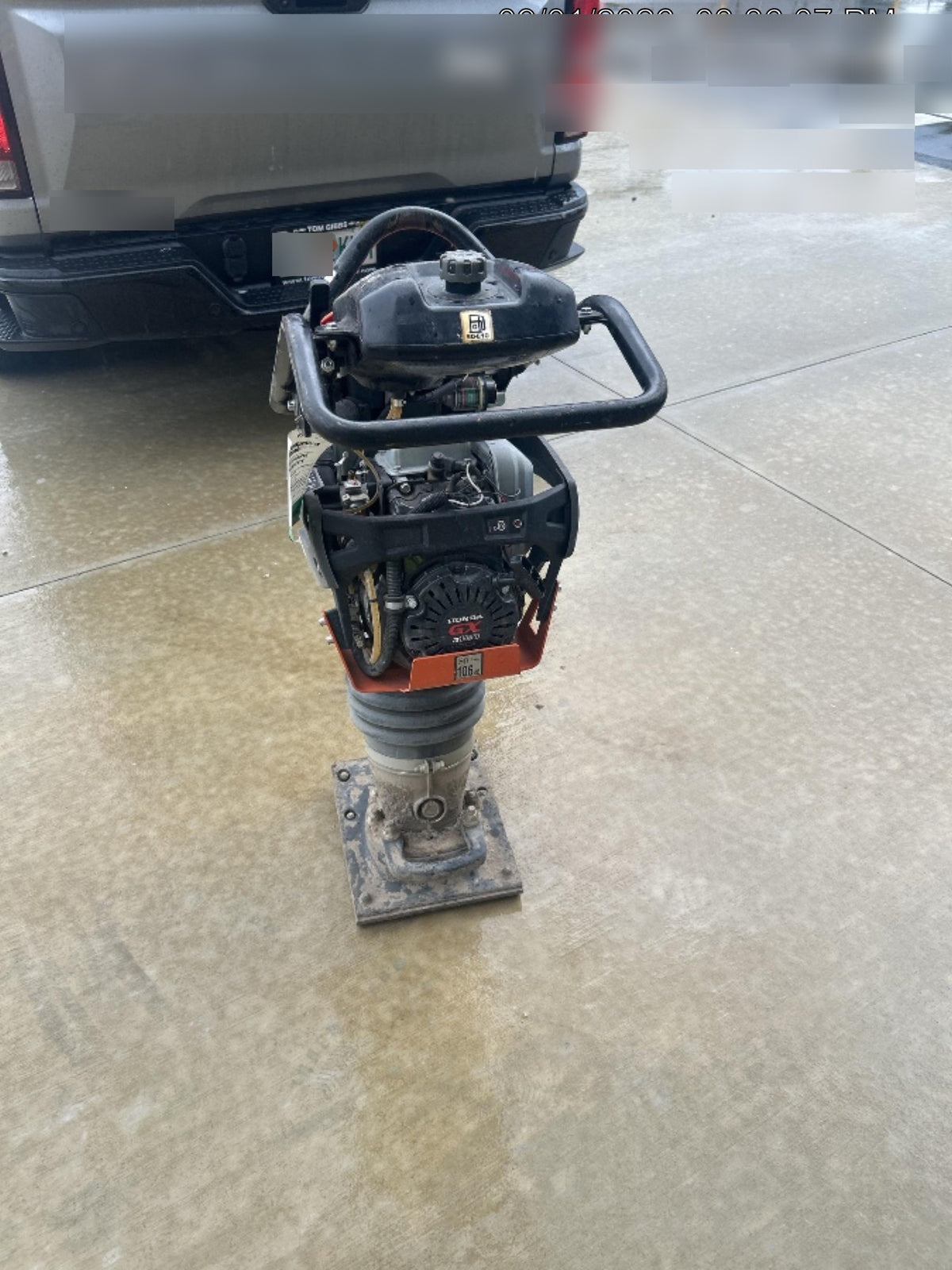 2025 HUSQVARNA LT6005