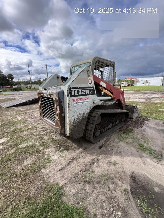 2020 TAKEUCHI TL12R2-R