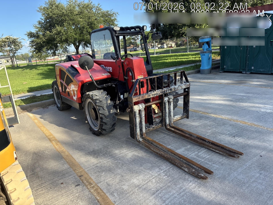 2020 MANITOU MTA5519