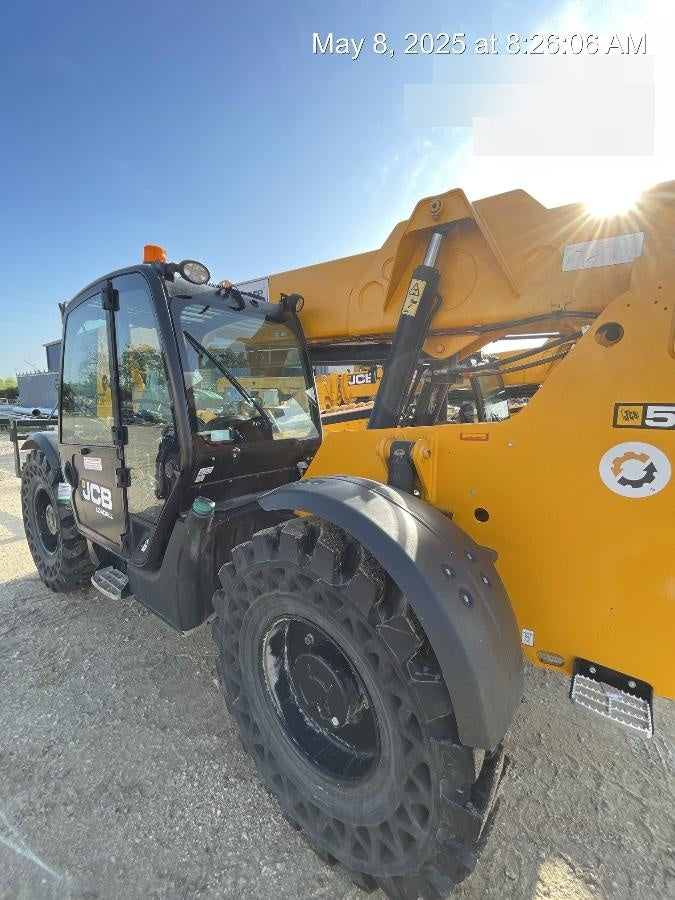 2021 JCB 509-42