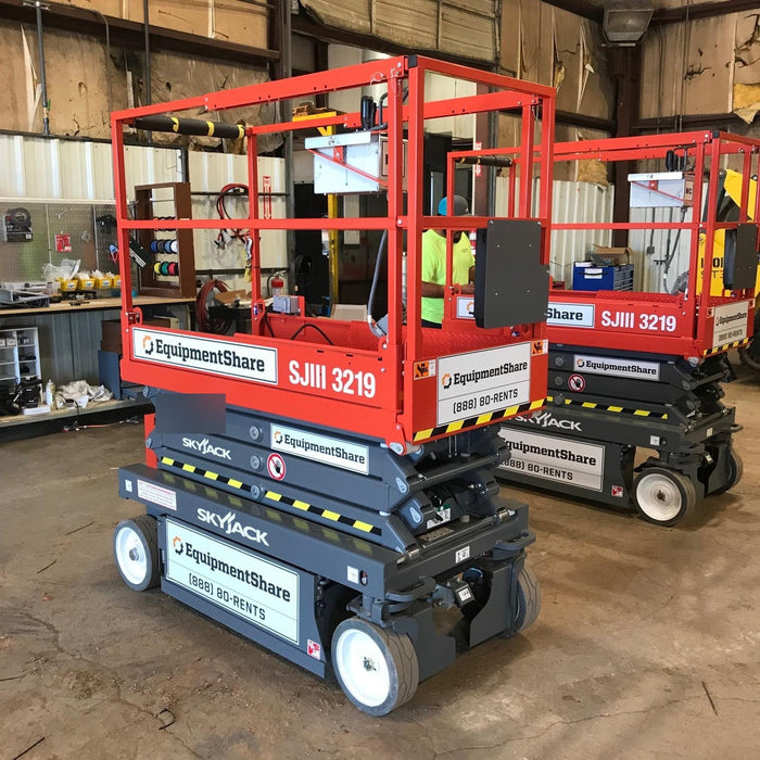 2019 Skyjack SJIII-3219 Standard w/Trojan Batteries