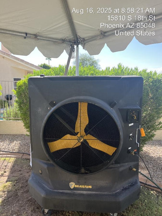 2024 BIG ASS FANS Cool Space 400