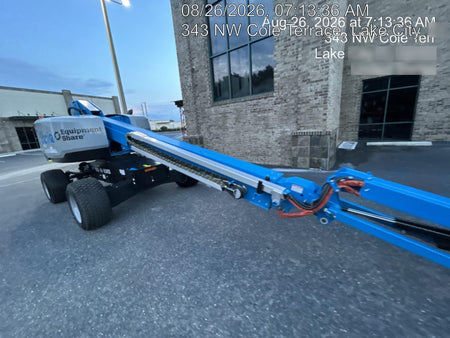 2026 GENIE S-45 HF