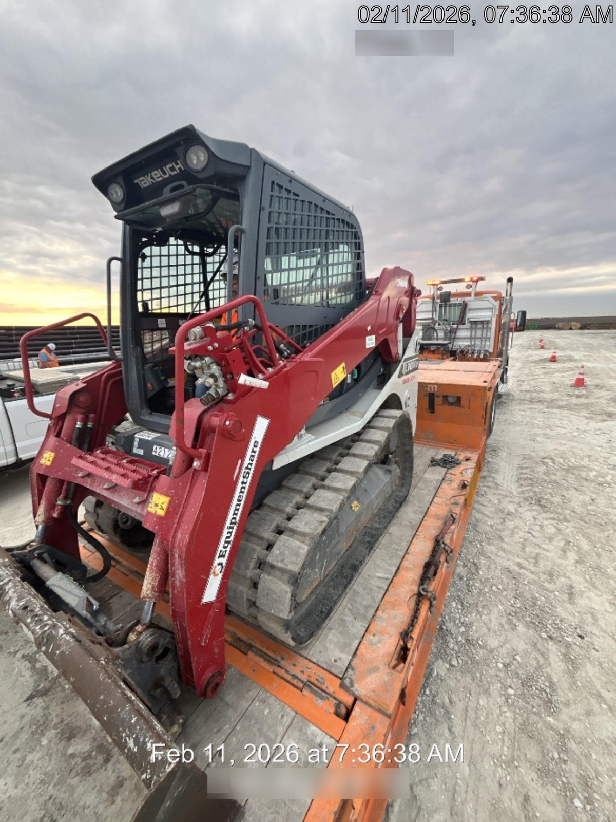 2024 TAKEUCHI TL10V2-CR