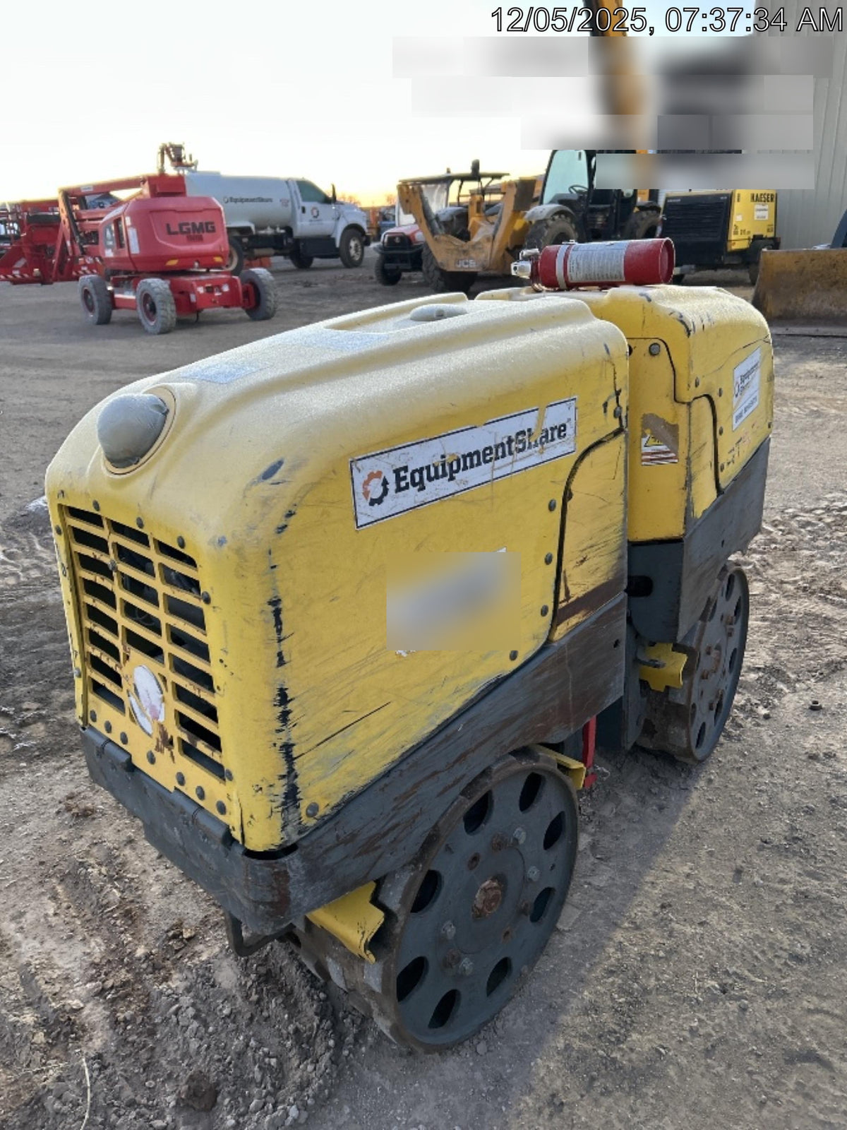 2019 WACKER NEUSON RTKx-SC3