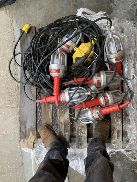 2021 WORKSITE LIGHTING SLDWXPLED8-12