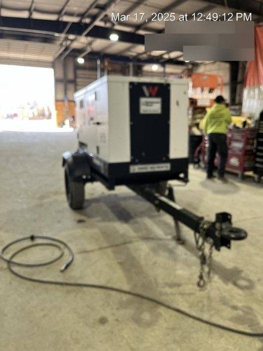 2022 WACKER NEUSON G25