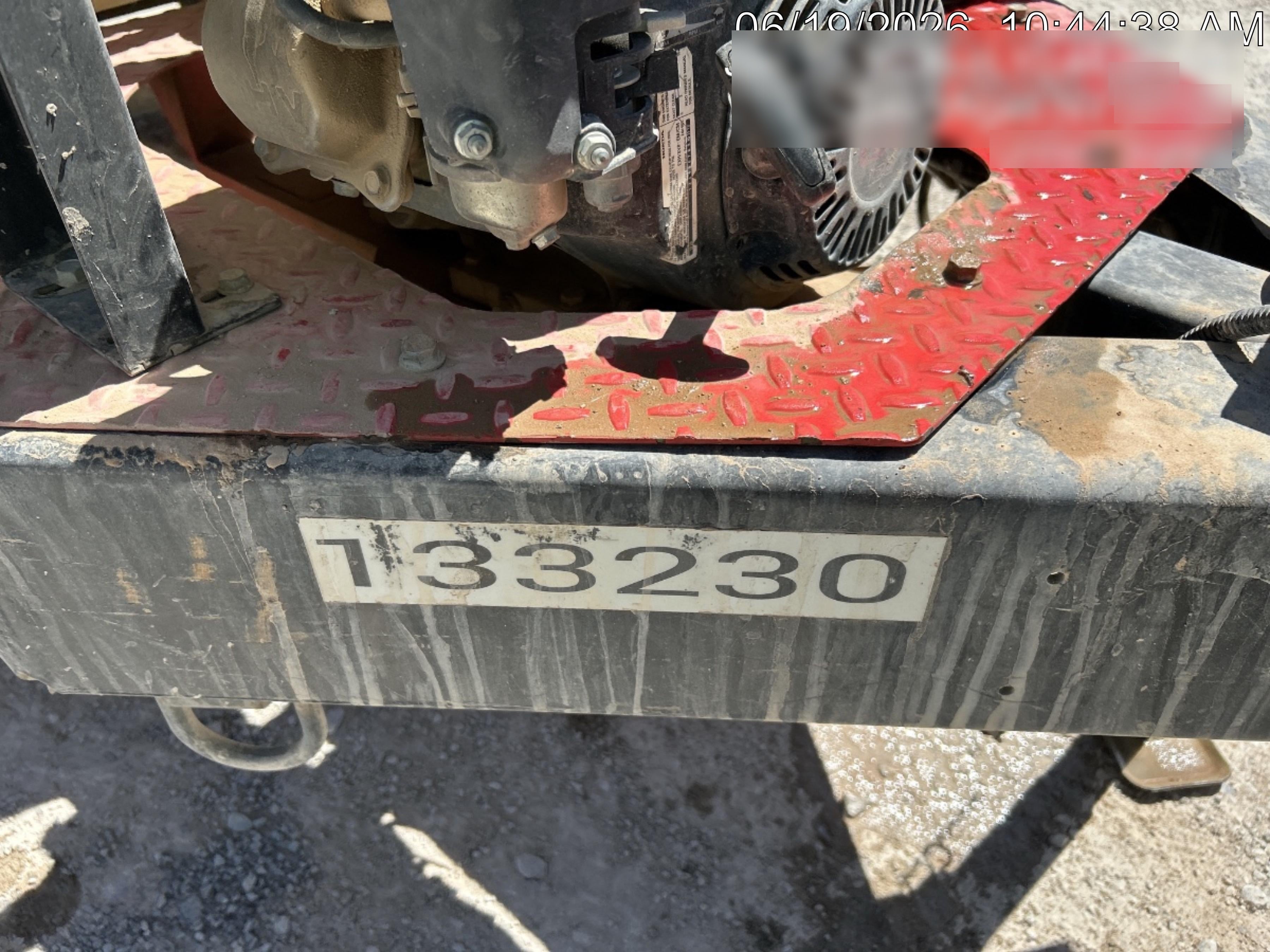 2021 MULTIQUIP WT5C