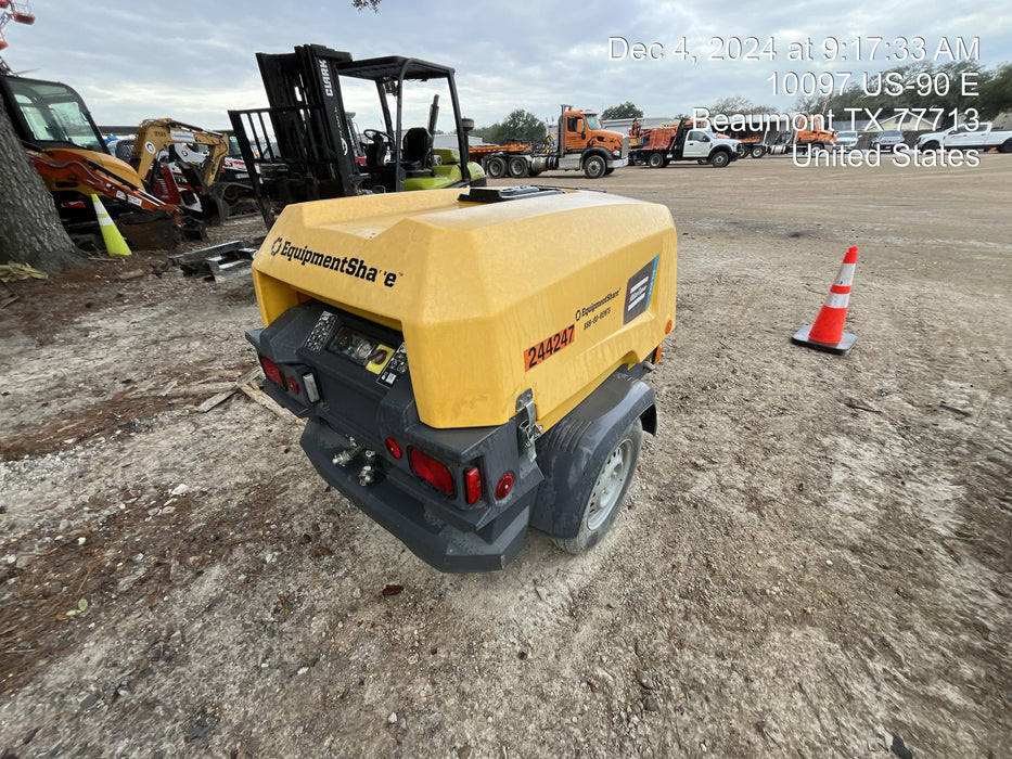 2022 ATLAS COPCO XAS 110