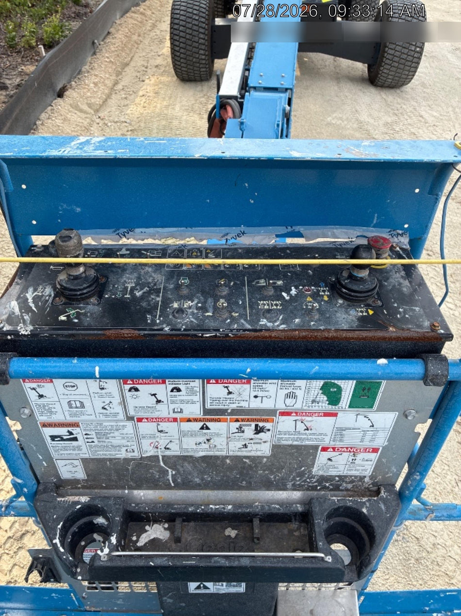 2025 GENIE S-45 HF