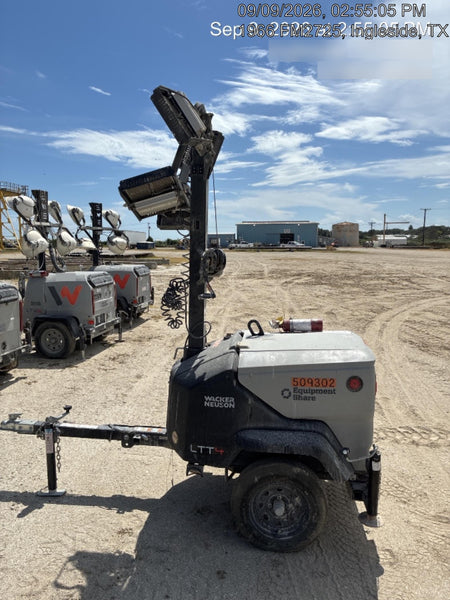 2025 WACKER NEUSON LTT4