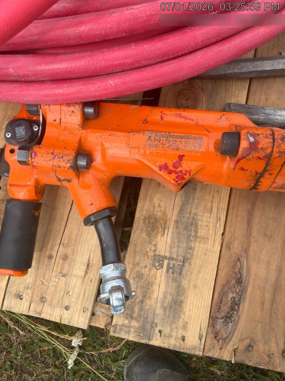 2026 MICHIGAN PNEUMATIC ES-TPB60-118-TRACKER