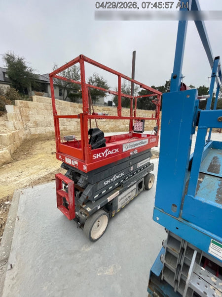 2022 SKYJACK SJ3226