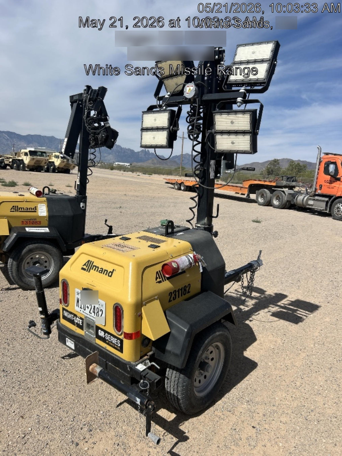 2022 ALLMAND NLV3GR