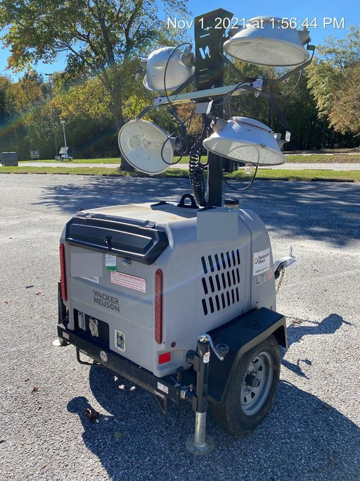 2019 Wacker Neuson LTV6L-MH Standard