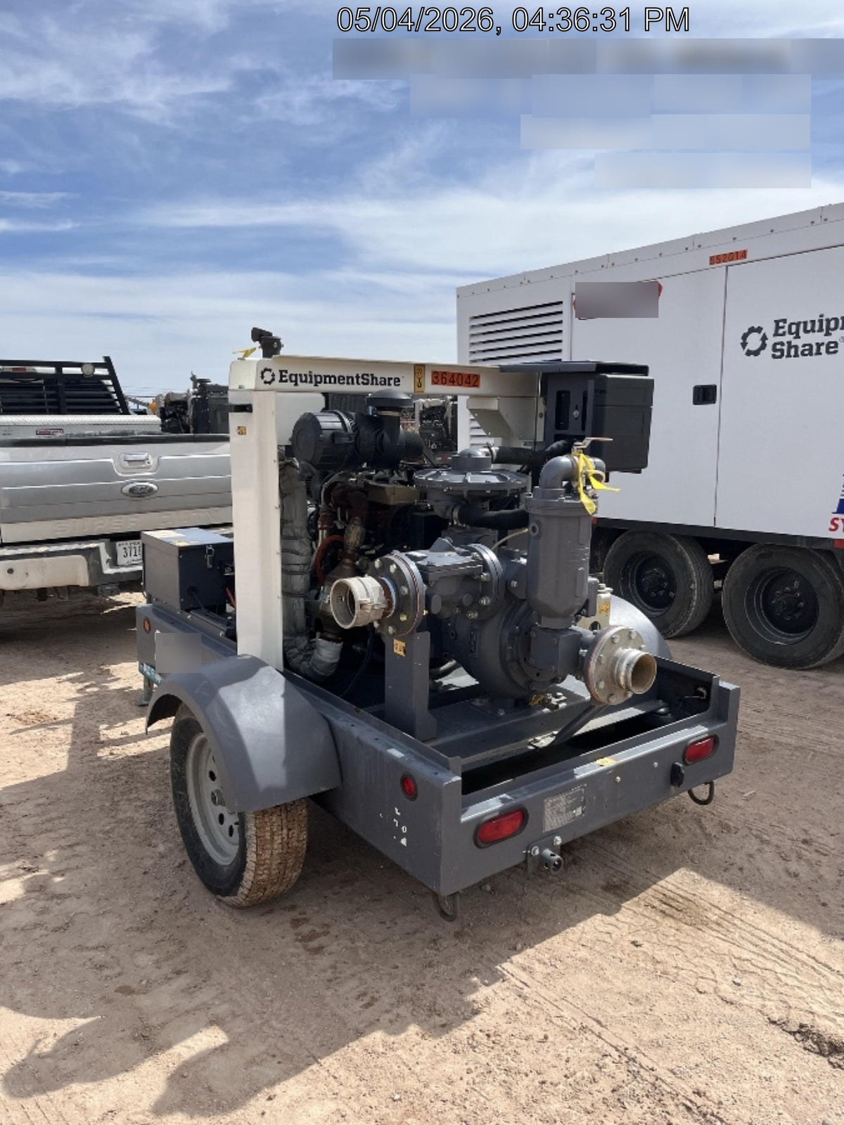 2023 ATLAS COPCO PAC F44 KD