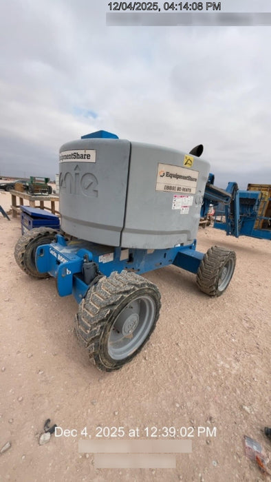 2018 GENIE Z-45/25 RT