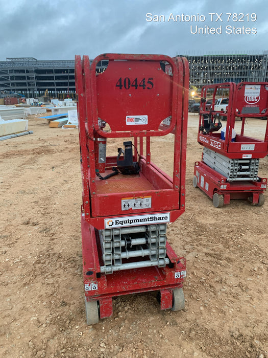 2019 MEC 1330SE Standard Options, MachineLink Keypad and Telematics