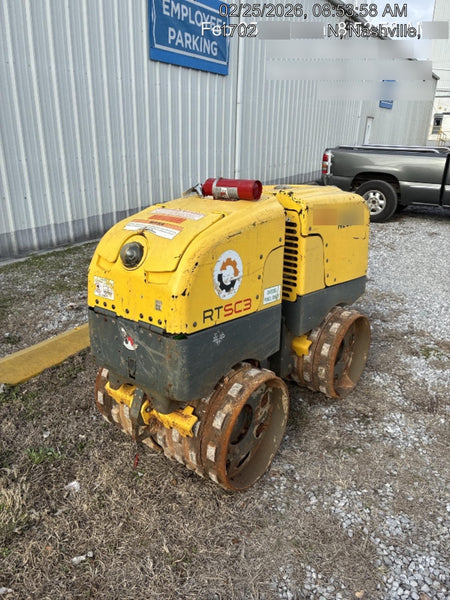 2019 WACKER NEUSON RTKx-SC3
