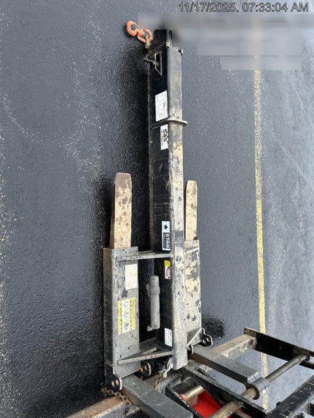2020 STAR INDUSTRIES M1360B - Star JIB Boom
