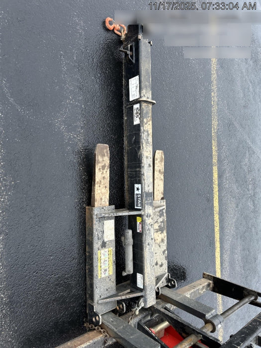 2020 STAR INDUSTRIES M1360B - Star JIB Boom