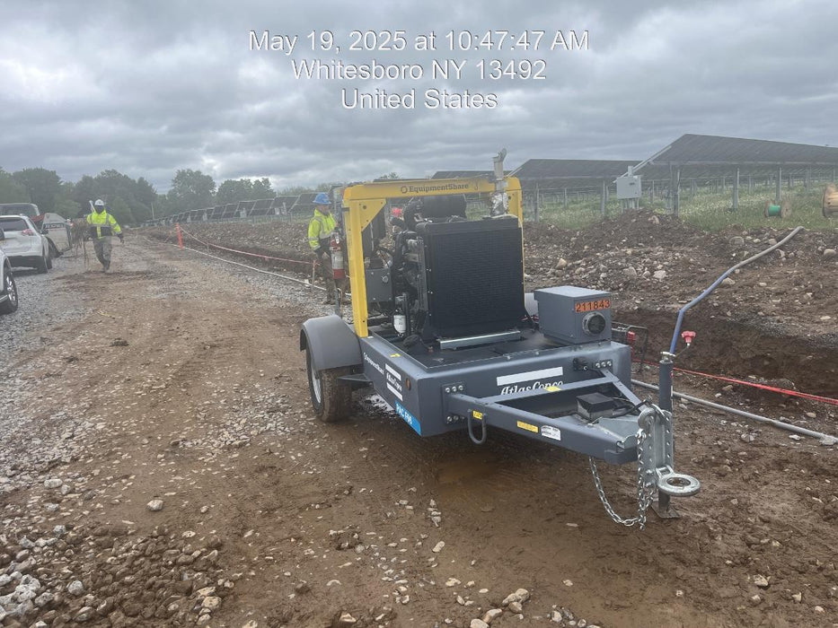 2022 ATLAS COPCO PAC F66 KD