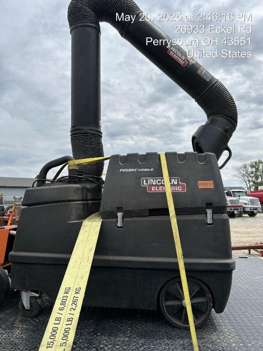 2023 LINCOLN ELECTRIC K4259-2