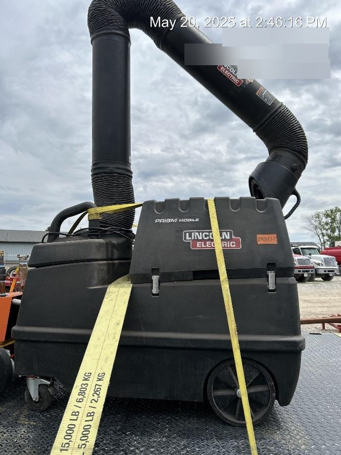 2023 LINCOLN ELECTRIC K4259-2