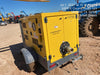 2021 ATLAS COPCO PAS 100 HF CS Enclosed