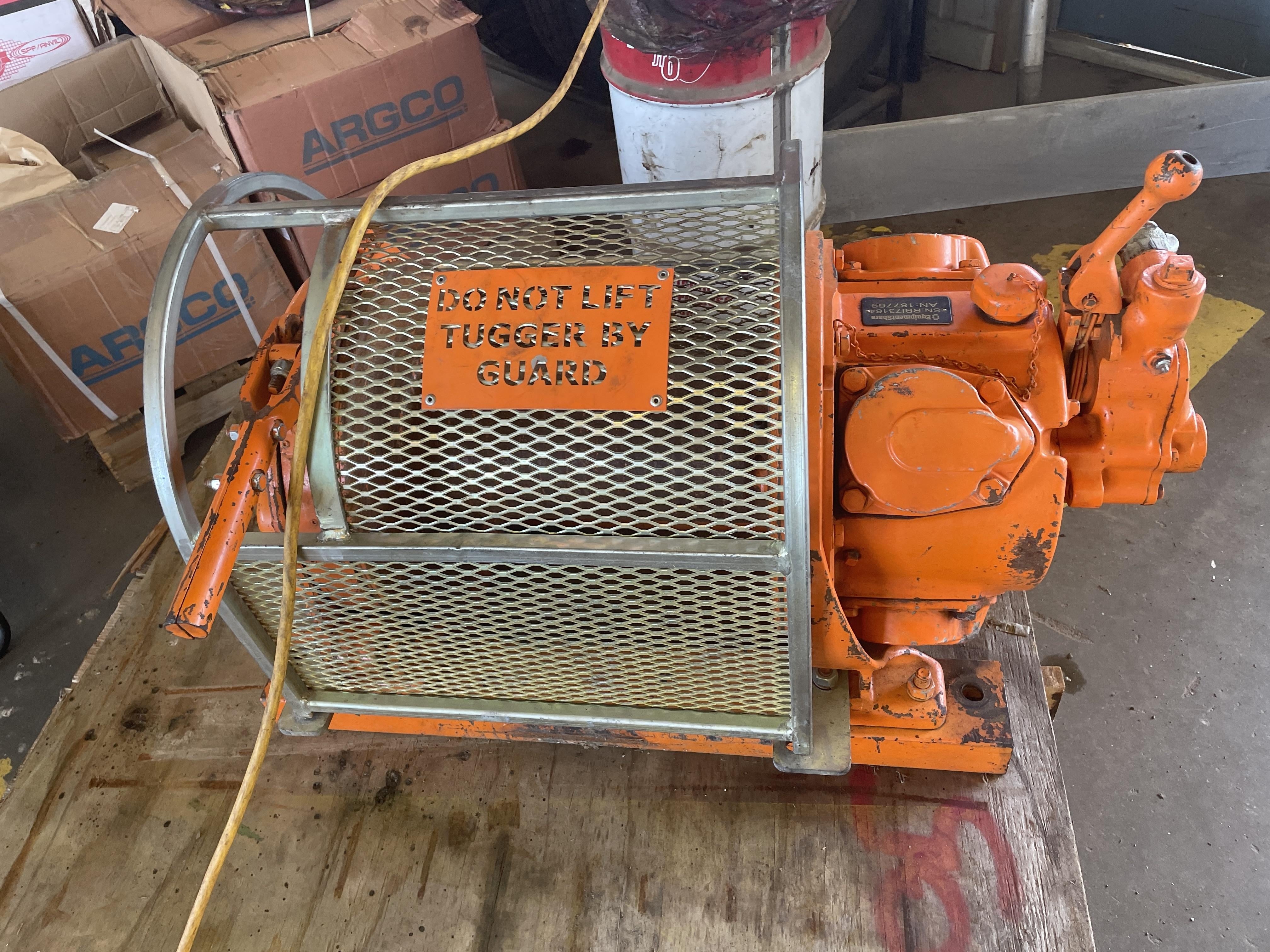2021 INGERSOLL RAND IR-HUL40