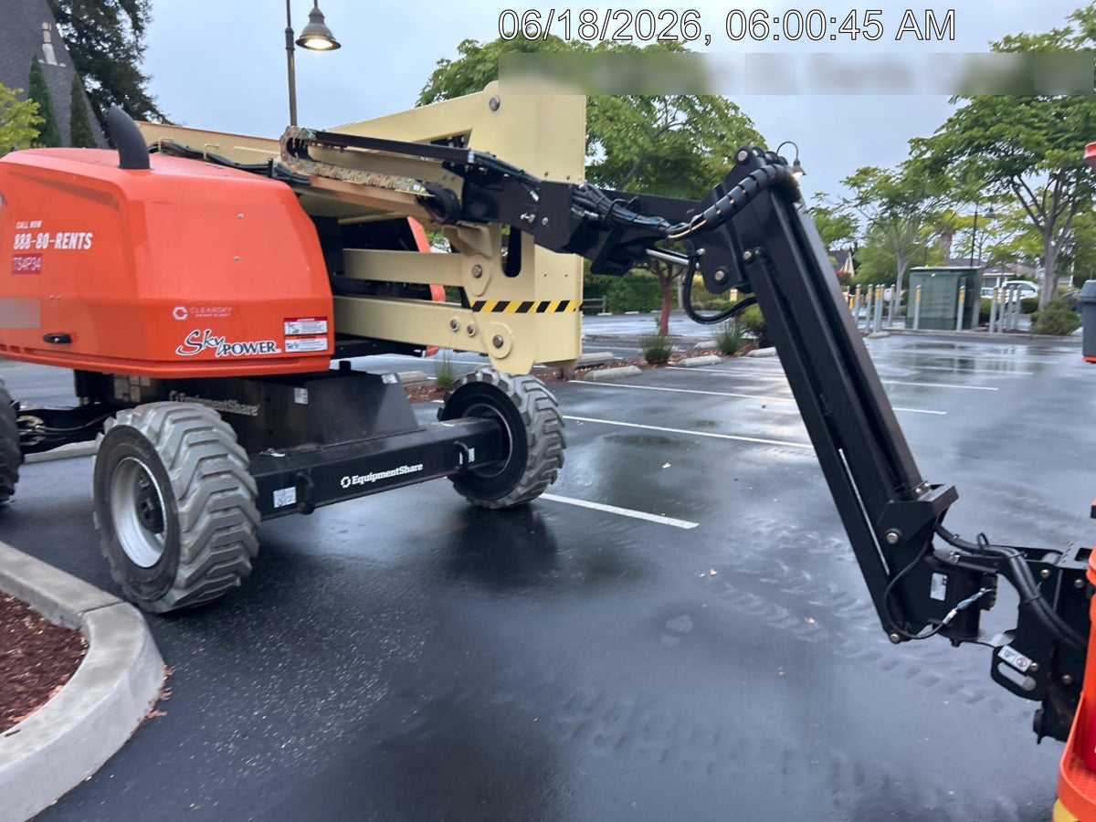 2025 JLG 450AJ
