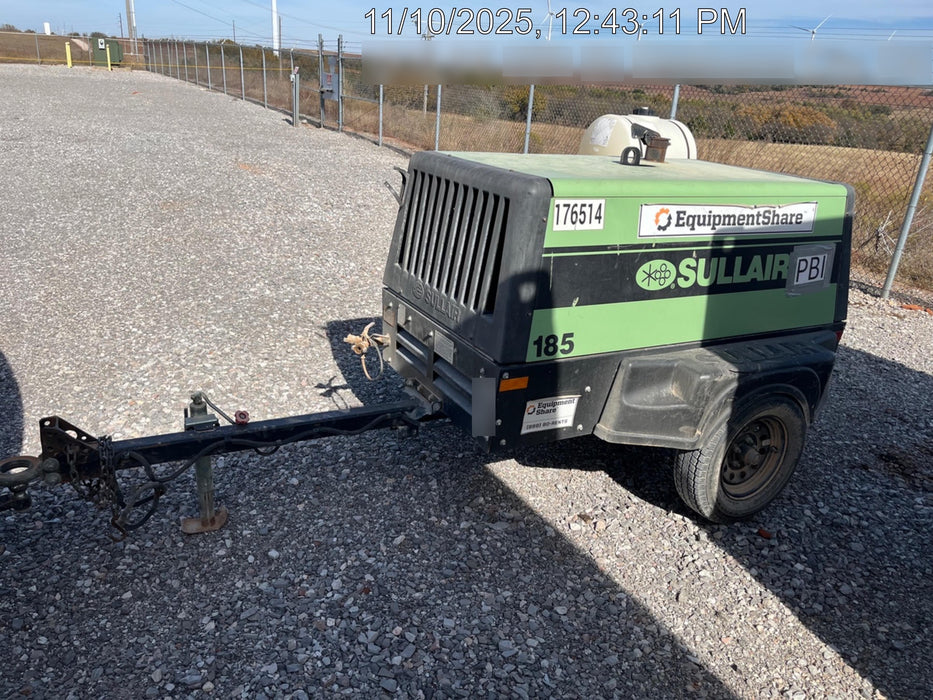 2021 SULLAIR 185D-DPQ KU4F