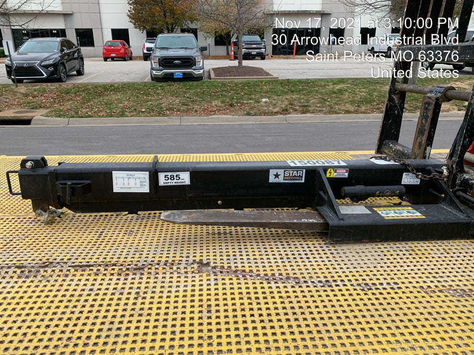 2021 STAR INDUSTRIES M1360B - Star JIB Boom
