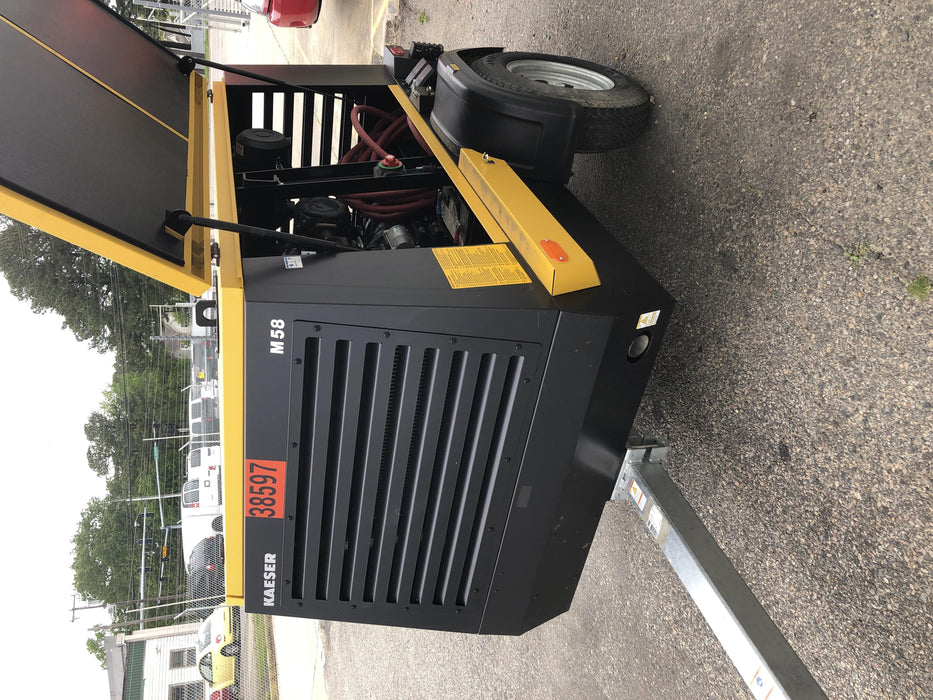2019 KAESER M58