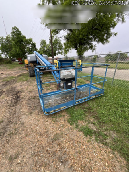 2023 GENIE S-65 TRAX