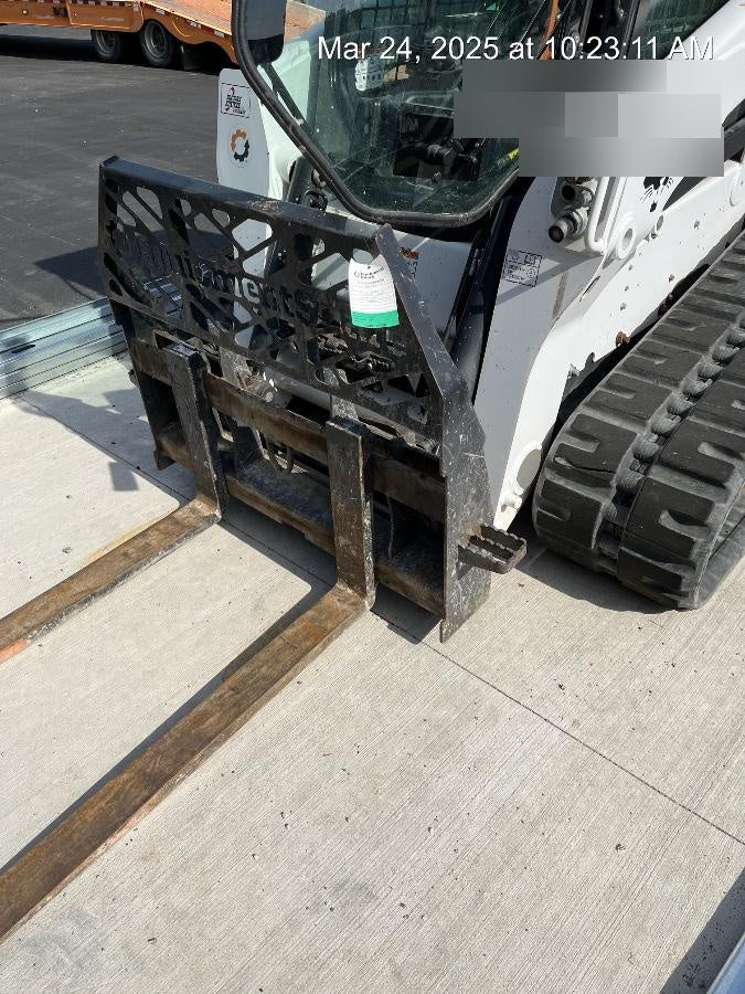 2020 WACKER NEUSON 48" Pallet Forks